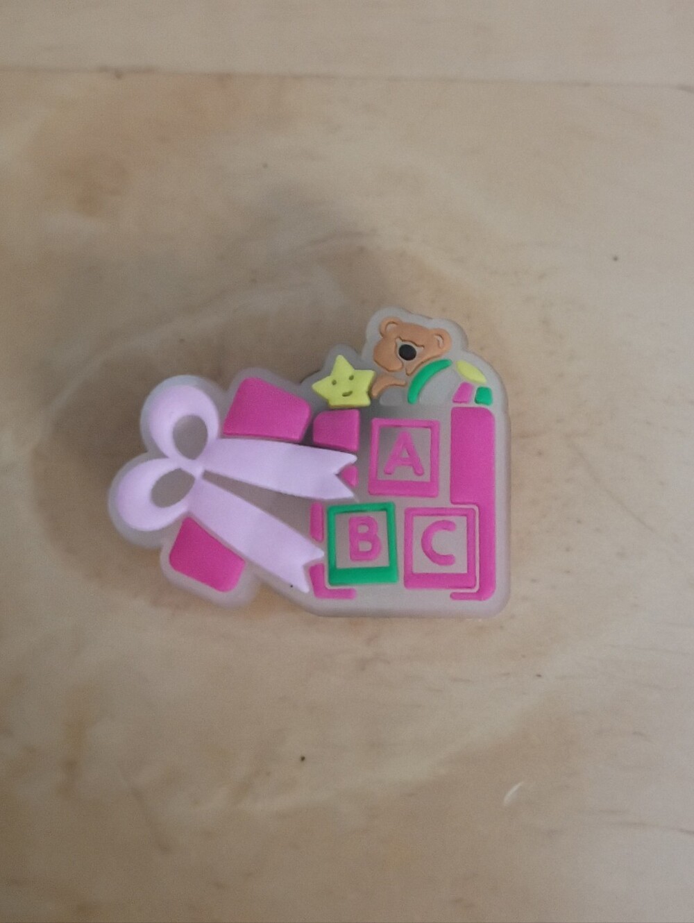 10 for $10 Jibbitz Croc Charm - Luminous Baby Shower Gift / Present - Glow